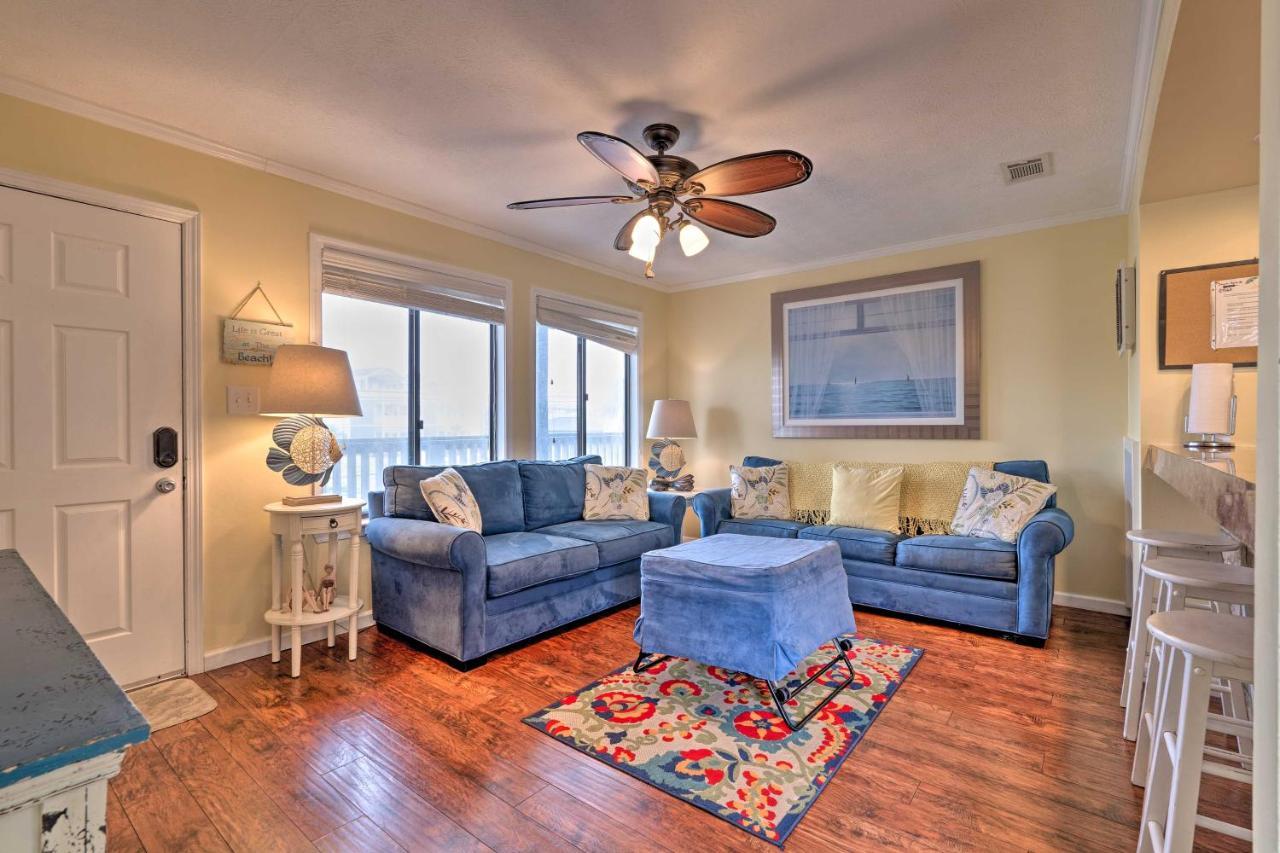 Convenient Pcb Condo With Pool Access Walk To Beach Panama City Beach Exterior foto