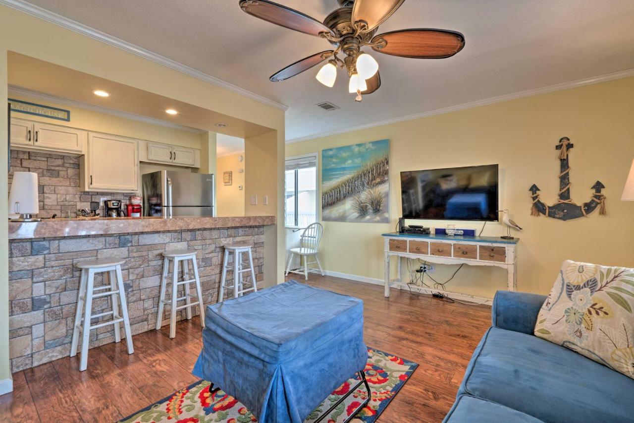 Convenient Pcb Condo With Pool Access Walk To Beach Panama City Beach Exterior foto