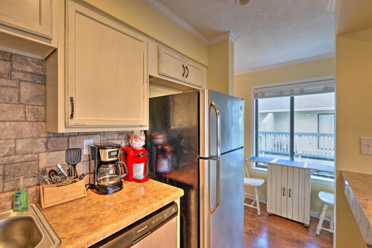 Convenient Pcb Condo With Pool Access Walk To Beach Panama City Beach Exterior foto
