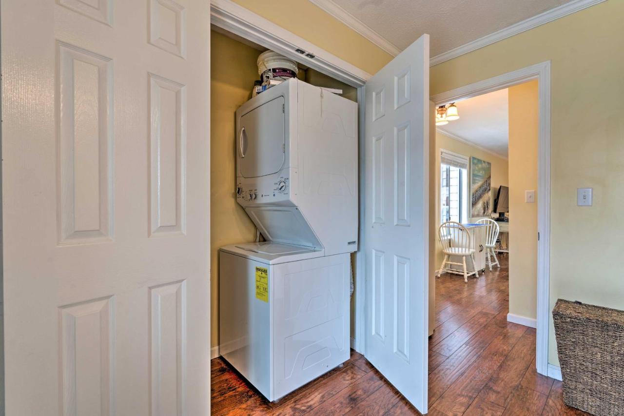 Convenient Pcb Condo With Pool Access Walk To Beach Panama City Beach Exterior foto