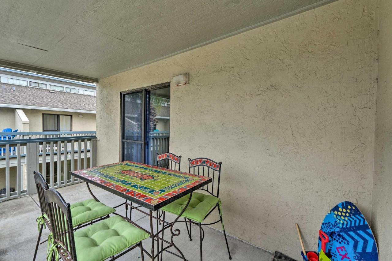 Convenient Pcb Condo With Pool Access Walk To Beach Panama City Beach Exterior foto